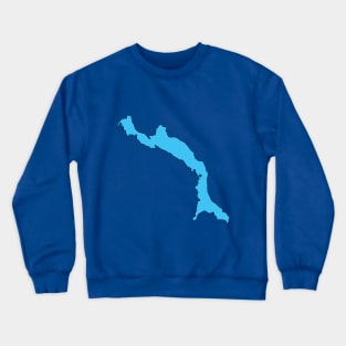 Lake Whatcom Crewneck Sweatshirt